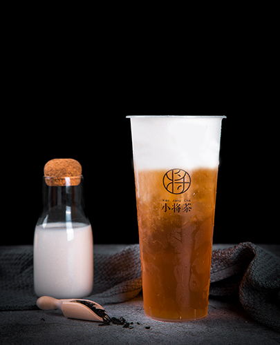 天氣漸涼，一杯小將果茶暖心暖胃